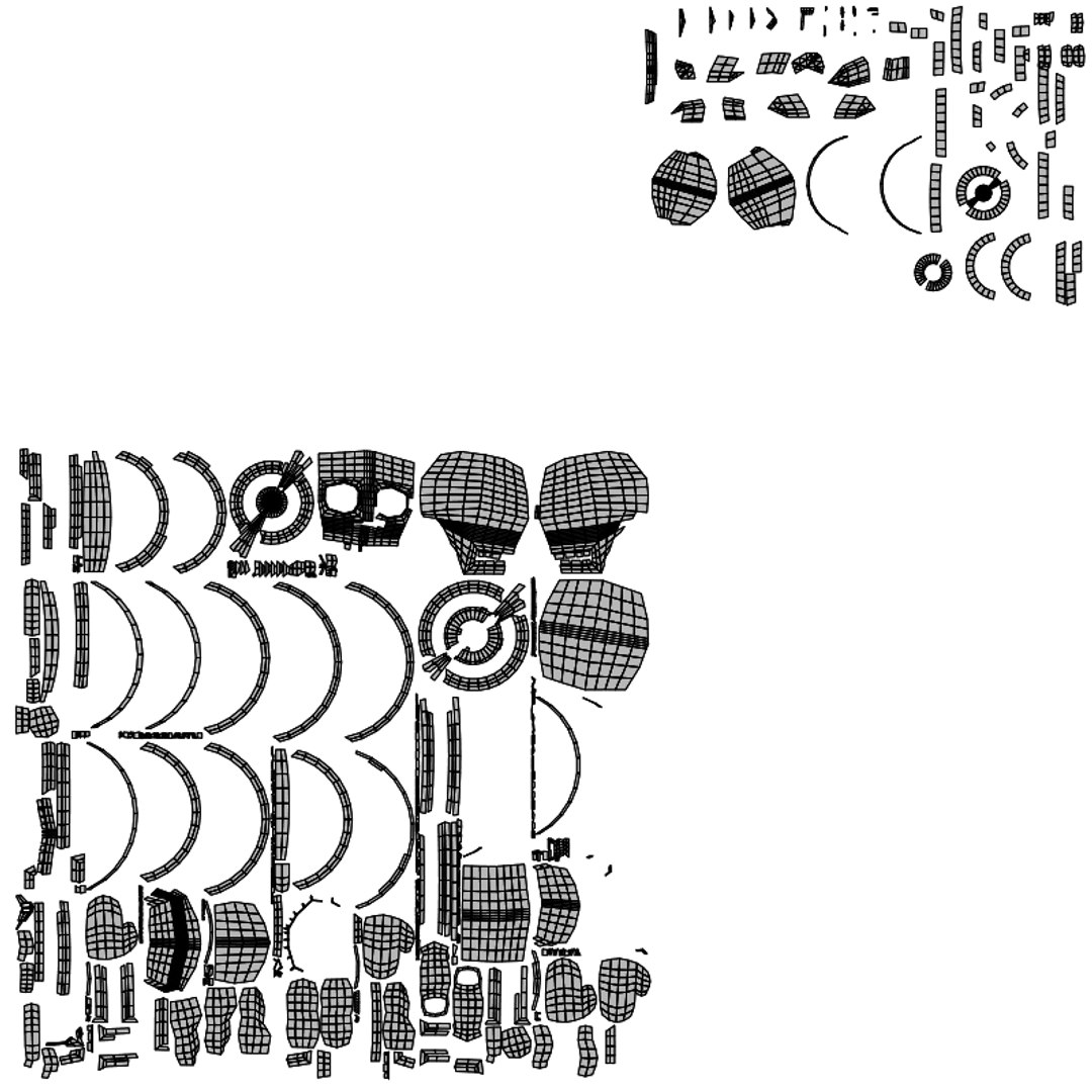 Skull Cartoon 3D Model - TurboSquid 2024880