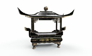 temple square censer