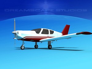 Socata TB-20 Trinidad V11