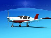 Socata TB-20 Trinidad V11