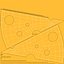 Pezzo di formaggio