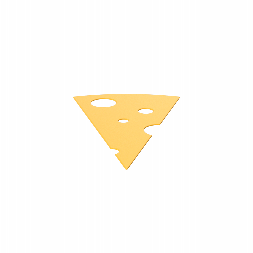 Piece Of Cheese 3D model https://p.turbosquid.com/ts-thumb/Ud/h7RZis/C9/p/png/1697003629/1920x1080/turn_fit_q99/564d3a7298e5649ec2630f09a568159b63d3e63f/p-1.jpg
