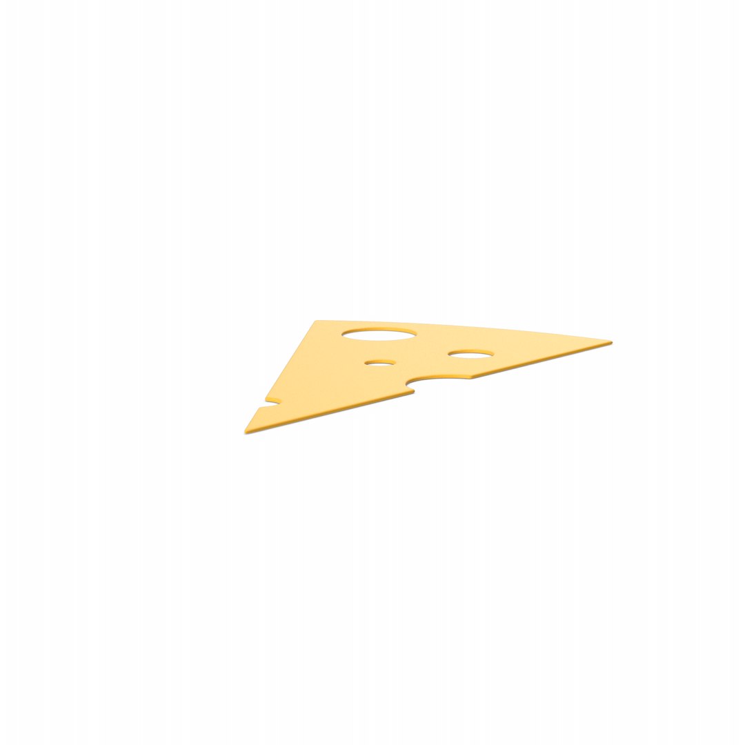 Piece Of Cheese 3D model https://p.turbosquid.com/ts-thumb/Ud/h7RZis/OG/pieceofcheese.h02.2k/png/1697003402/1920x1080/fit_q87/29a253a26fed86e5dafff4f6765209f4a0909a10/pieceofcheese.h02.2k.jpg