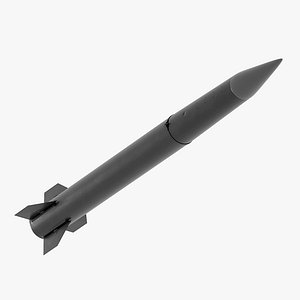 FP-7 Ballistic Missile