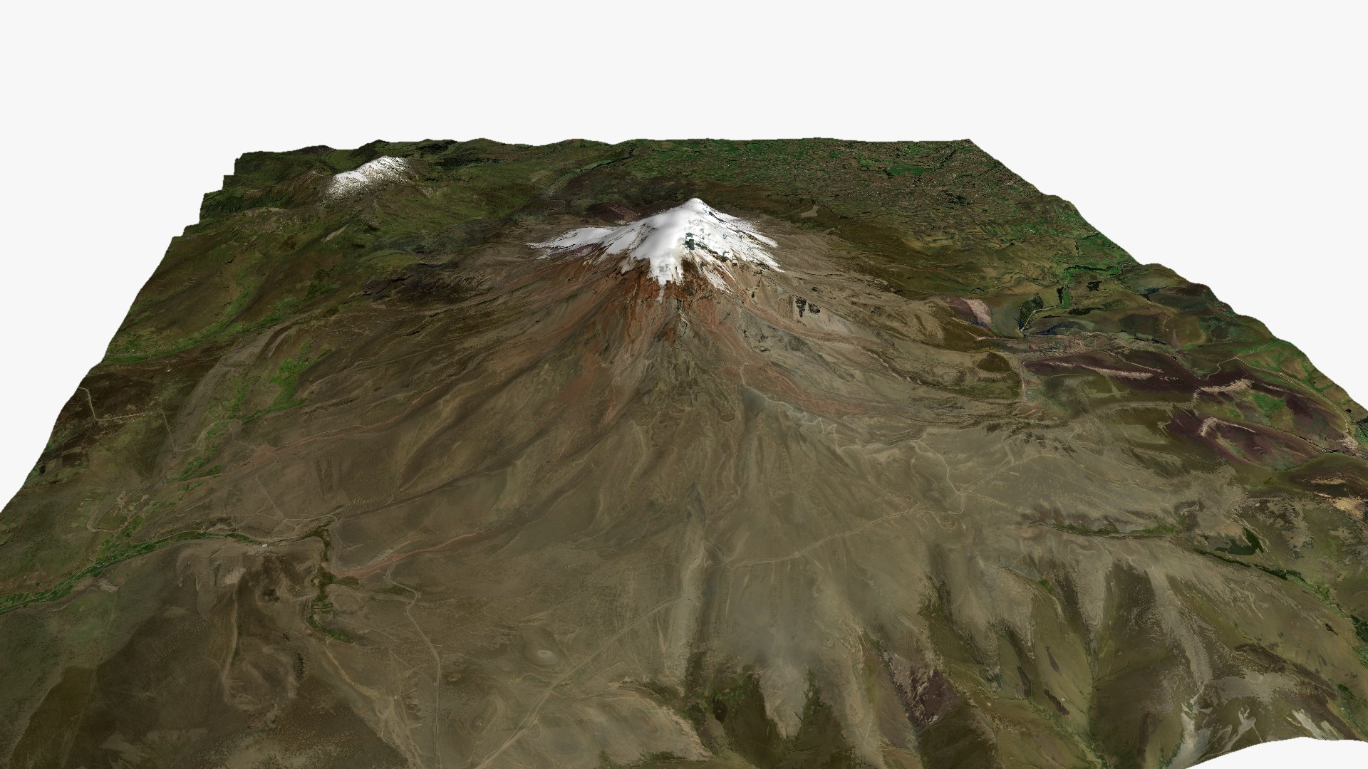 4 Highest Mountains model https://p.turbosquid.com/ts-thumb/Ud/oa96rn/6L/mtchimborazo_02/png/1678312375/1920x1080/fit_q87/a7cbe7c7967345b526ea30a10fe0d93344578c46/mtchimborazo_02.jpg