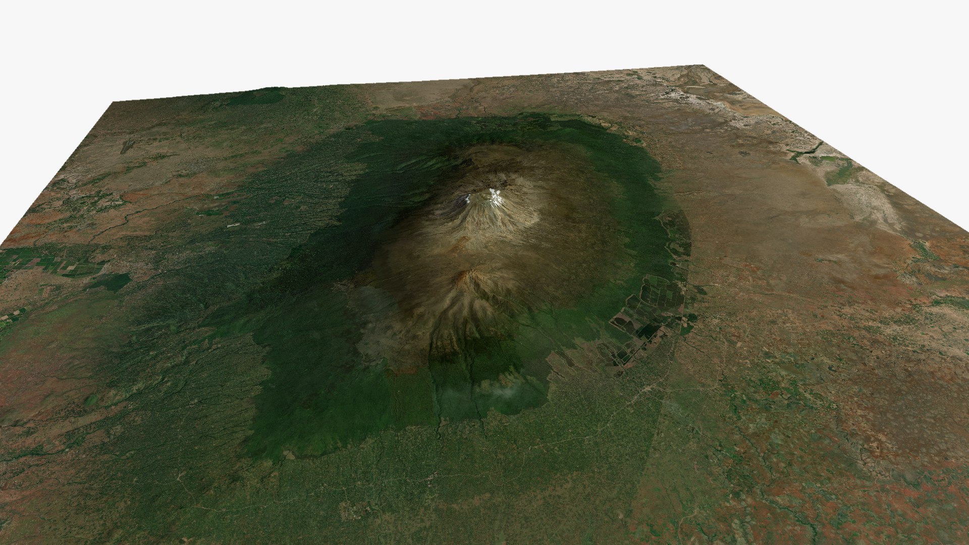 4 Highest Mountains model https://p.turbosquid.com/ts-thumb/Ud/oa96rn/Jl/kilimanjaro_04/png/1678312982/1920x1080/fit_q87/9aa8a6d7a2b66b8ee9bf893ac2ce3121a17444eb/kilimanjaro_04.jpg