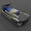 Sea-Doo Wake Pro 230 2025 BRP 3D model