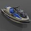Sea-Doo Wake Pro 230 2025 BRP 3D model