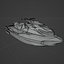Sea-Doo Wake Pro 230 2025 BRP 3D model