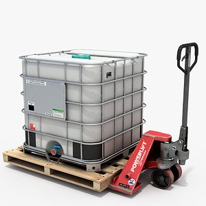 Pallet jack