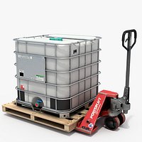 Pallet jack