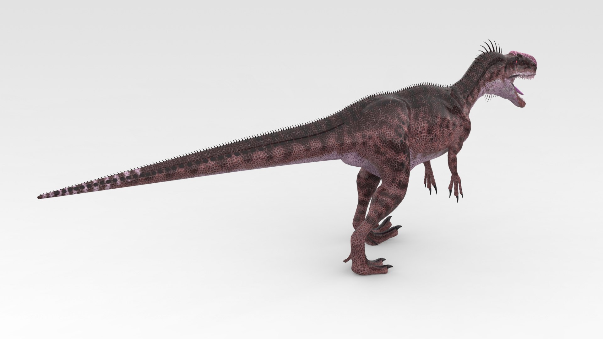 3D Model Dinosaur - TurboSquid 1808668