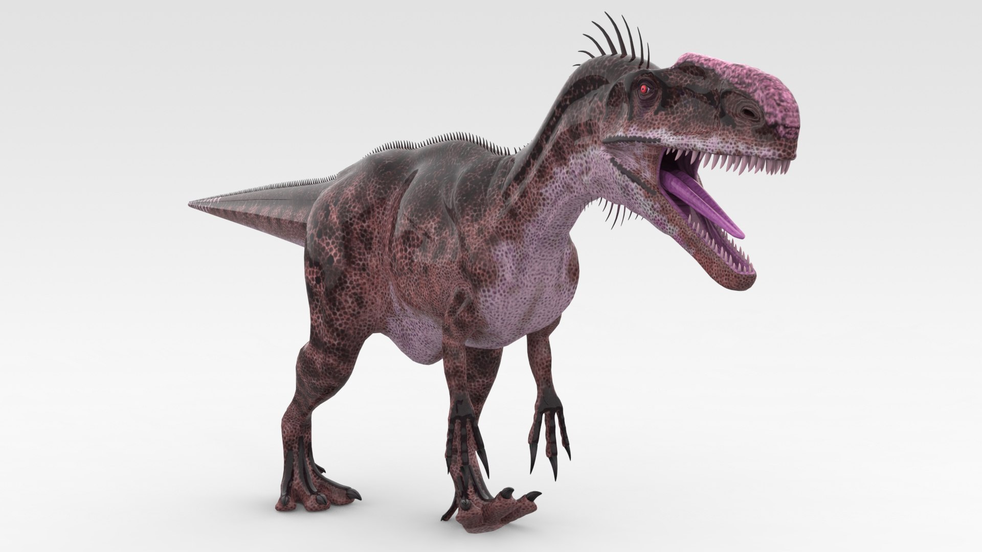 3D Model Dinosaur - TurboSquid 1808668