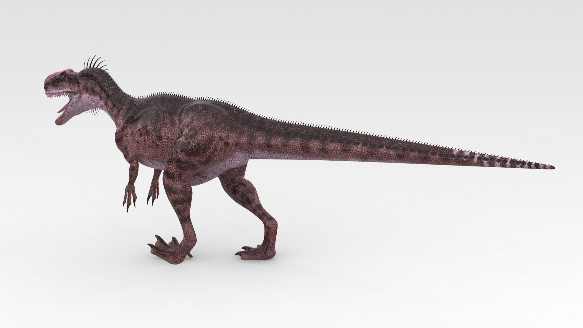 3D Model Dinosaur - TurboSquid 1808668