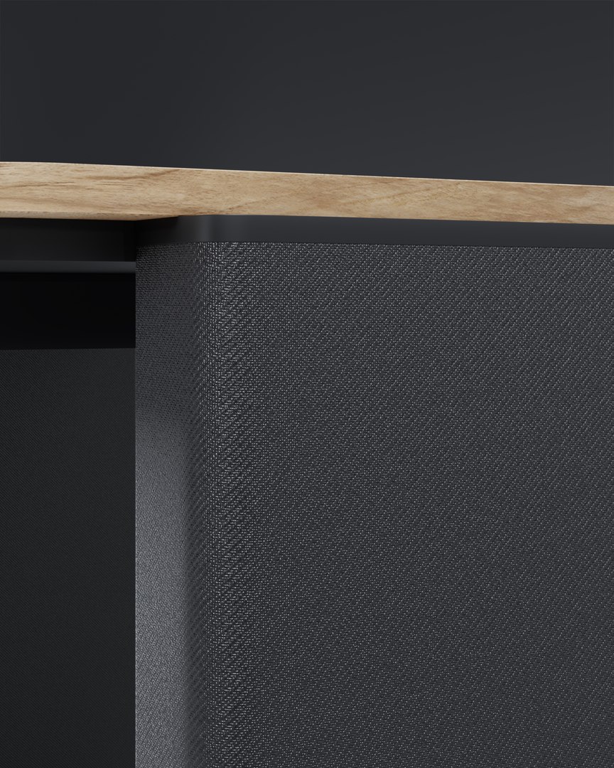 Table Module One Model - TurboSquid 1943506