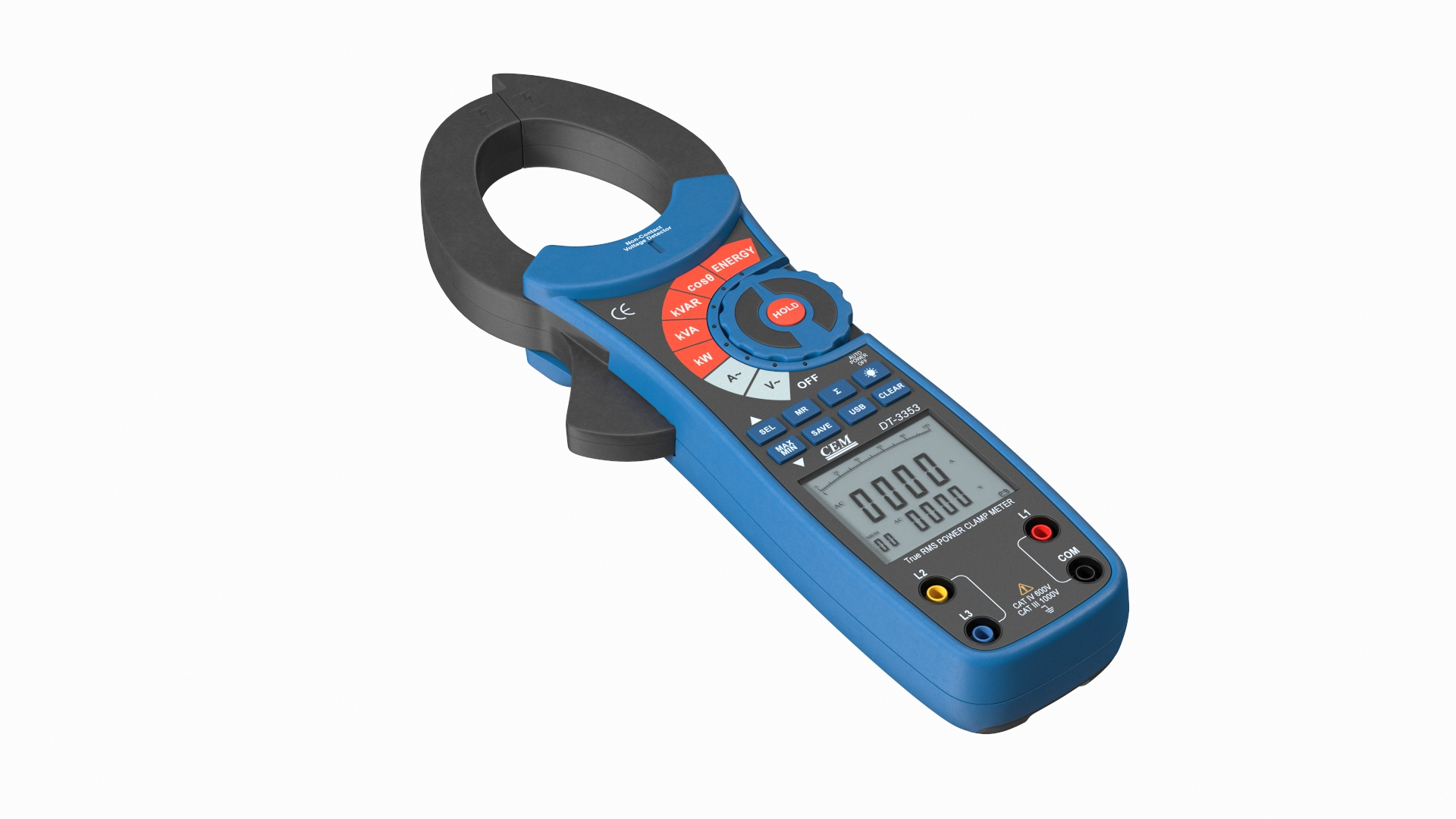 3D Utilities Meters Collection - TurboSquid 1919874