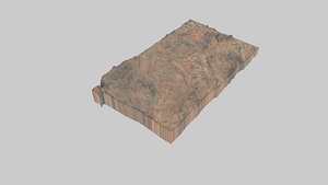 Mopti City model