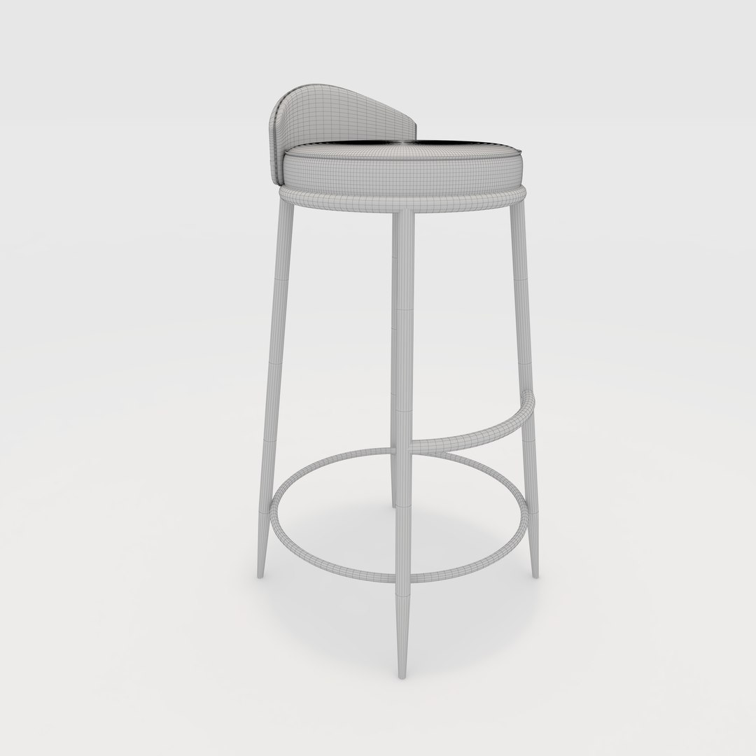 Bar Stool 45 3D model https://p.turbosquid.com/ts-thumb/Ud/wVPr8h/qX/c04_wireframe/jpg/1734264297/1920x1080/fit_q87/4958646a387c36ad3ceaaffade27ce48832503be/c04_wireframe.jpg
