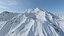 Mount Elias PBR mountain terrain