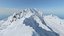 Mount Elias PBR mountain terrain