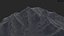 Mount Elias PBR mountain terrain