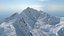 Mount Elias PBR mountain terrain