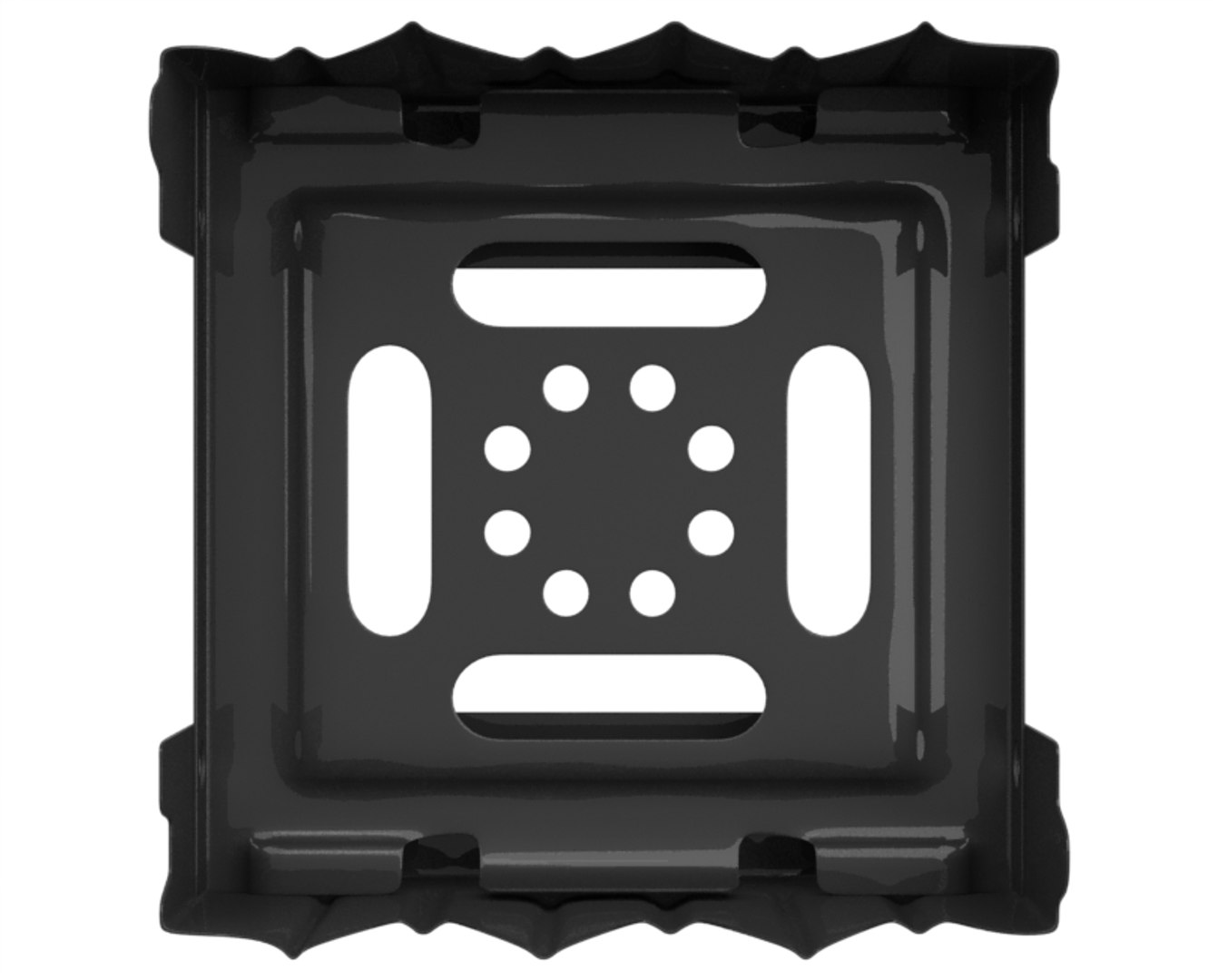3d model oven roaster