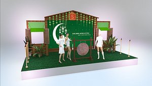 Malay stage