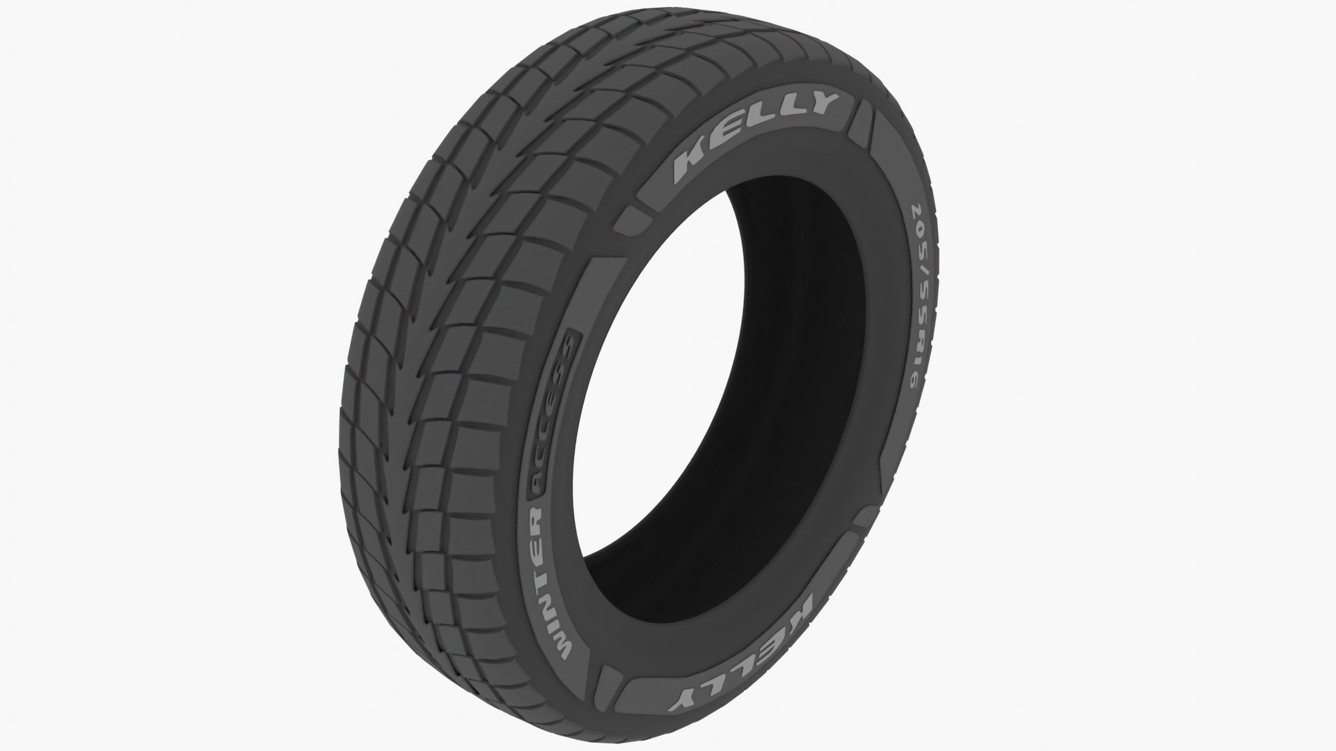 kelly-winter-access-tire-modelo-3d-turbosquid-1650780