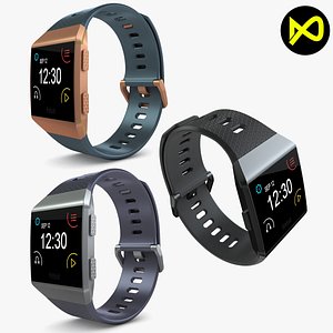 Fitbit Ionic All Colors