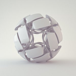 abstract ball model