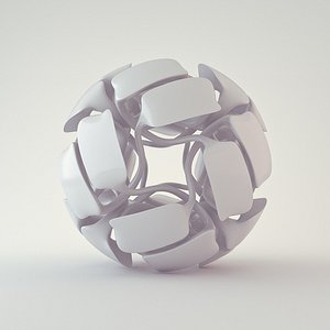 abstract ball