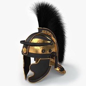 Roman Helmet