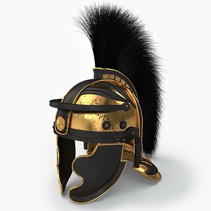 Roman Helmet