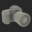 3d model canon eos 5d mark