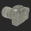 3d model canon eos 5d mark