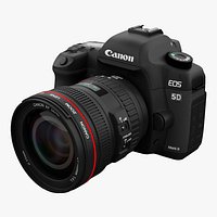 Canon EOS 5D Mark II Kit