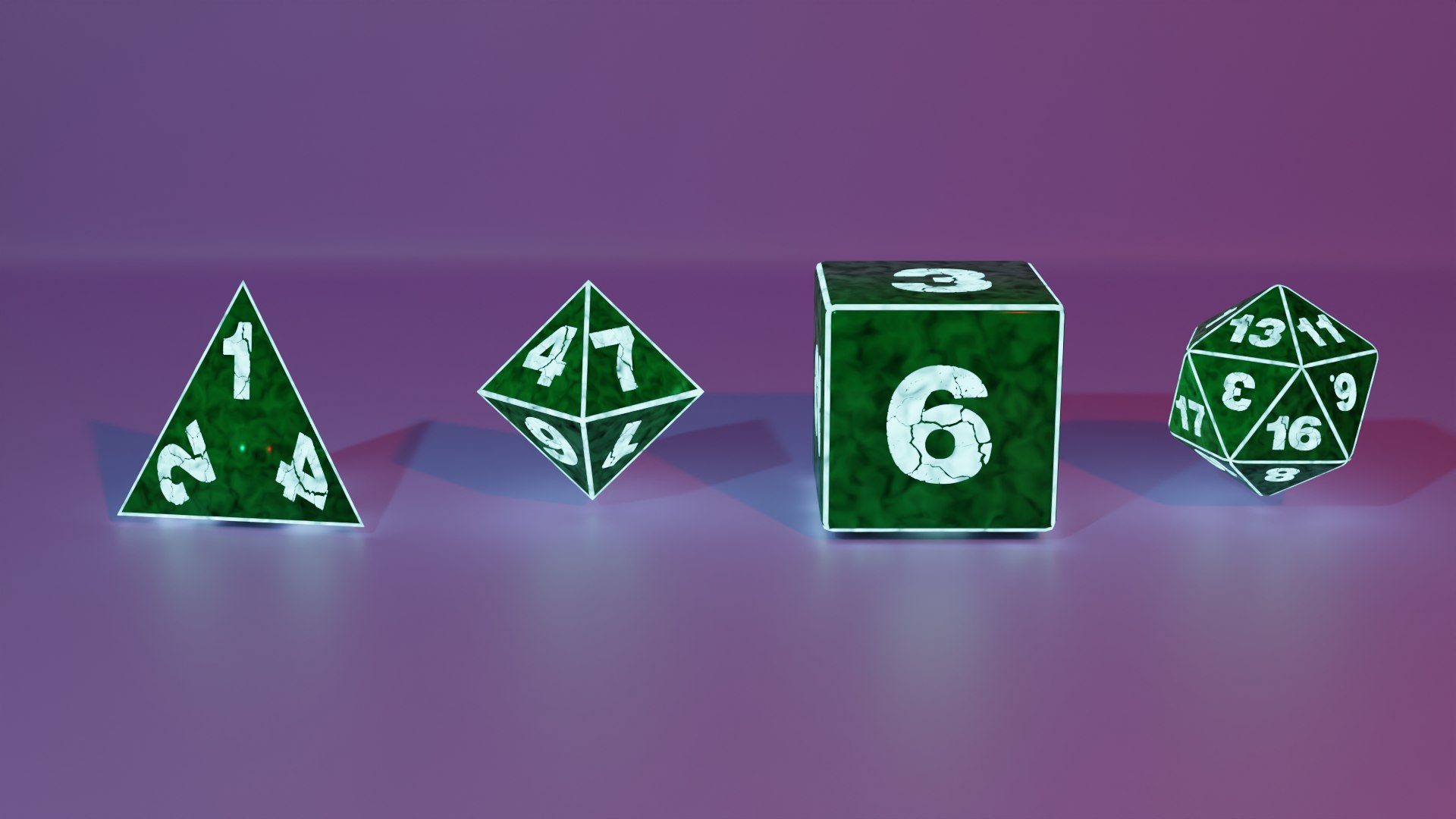 Dice set D4-D6-D8-D20 model https://p.turbosquid.com/ts-thumb/Ue/GlEzPt/LA/0001/png/1659807300/1920x1080/fit_q87/24d876fff08db9308ebd0780e701a968c9b3b48e/0001.jpg