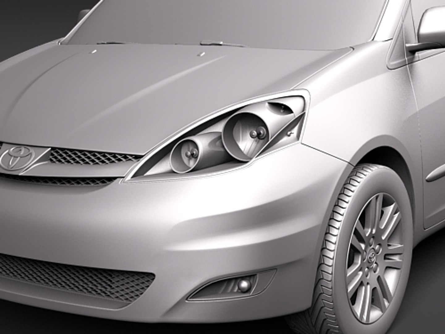 Aazon.co: HanLanKa Cubierta De Salpicadero Copatible Con Toyota Sienna 2004 2005 2006 2007