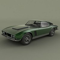 ISO Grifo 7 Litri  (GL 400)