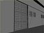 3d old hangar