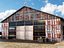 3d old hangar
