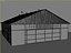 3d old hangar