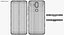 Nokia 8.1 (Nokia 7X) Iron Steel