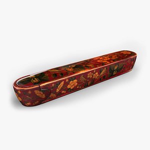 Antique Pencil Case