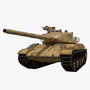 French Tank AMX-30