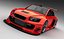racing 3D model