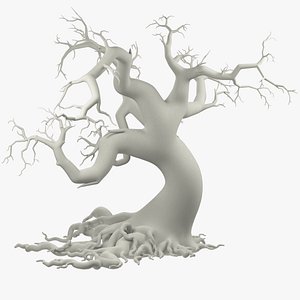Scary Tree V1