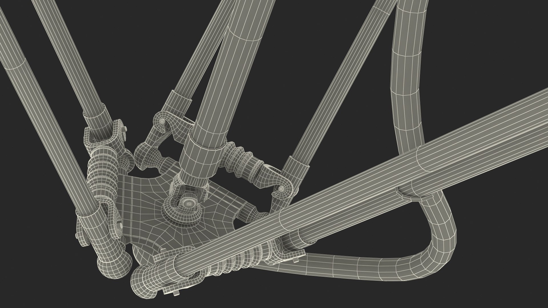 Packaging parallel robot 3D model - TurboSquid 1587405