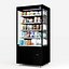 3D model Refrigerator Display 5 RD05